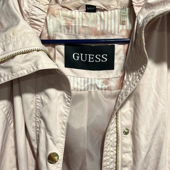 The cutest light pink spring time jacket. - Picture 2 of 3